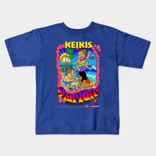 Keikis Hawaii Kids T-Shirt